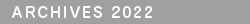 Archives 2021